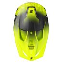 Kask SHOT FURIOUS STREAM NEON YELLOW MATT XS