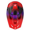 Kask dziecięcy SHOT FURIOUS KID STREAM RD GLOSS YS
