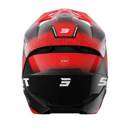 Kask dziecięcy SHOT FURIOUS KID STREAM RD GLOSS YS