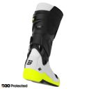 Buty SHOT RACE 8 BLACK WHITE NEON YELLOW 40