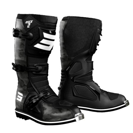 Buty SHOT RACE 2 TACTIC BLACK 39