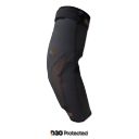 Ochraniacz łokci SHOT RACE EVO D3O BLACK XS-S