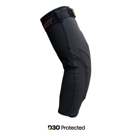 Ochraniacz łokci SHOT RACE EVO D3O BLACK M-L