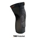 Ochraniacz kolan SHOT RACE EVO D3O BLACK XS-S