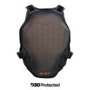 Zbroja SHOT RACE EVO D3O BLACK XL-2XL