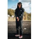 Bluza z kapturem SHOT DRIP BLACK S
