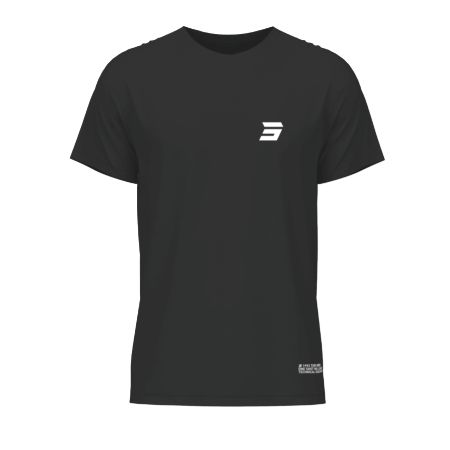 Bluza SHOT T-SHIRT CREW BLACK S