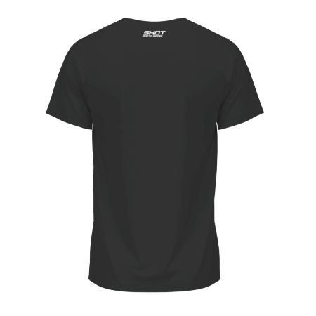 Bluza SHOT T-SHIRT CREW BLACK S