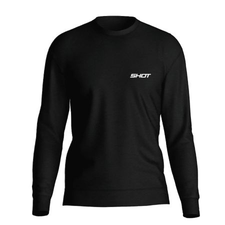 Bluza SHOT WIDE BLACK S