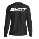 Bluza SHOT WIDE BLACK S