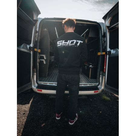 Bluza SHOT WIDE BLACK S