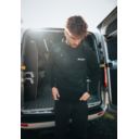 Bluza SHOT WIDE BLACK S