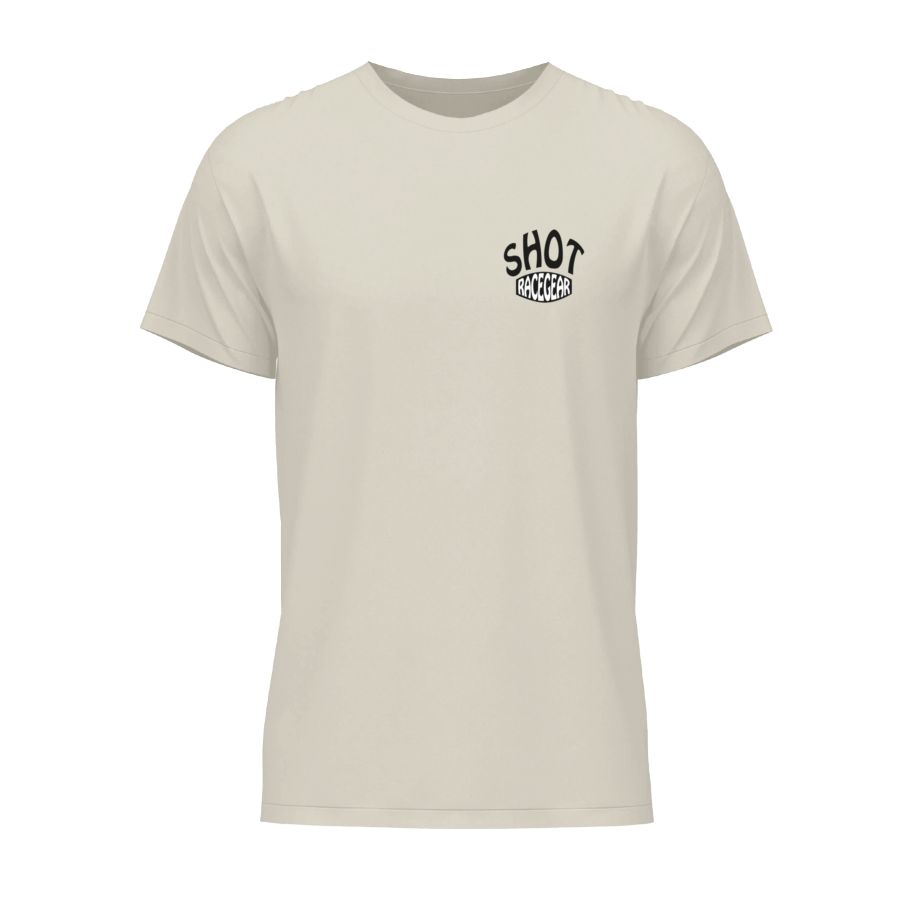 Bluza SHOT T-SHIRT FLOW SAND S