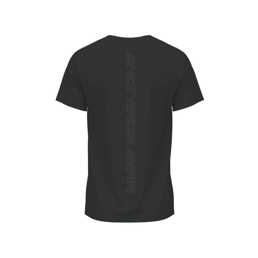 Bluza SHOT T-SHIRT URBAN BLACK S