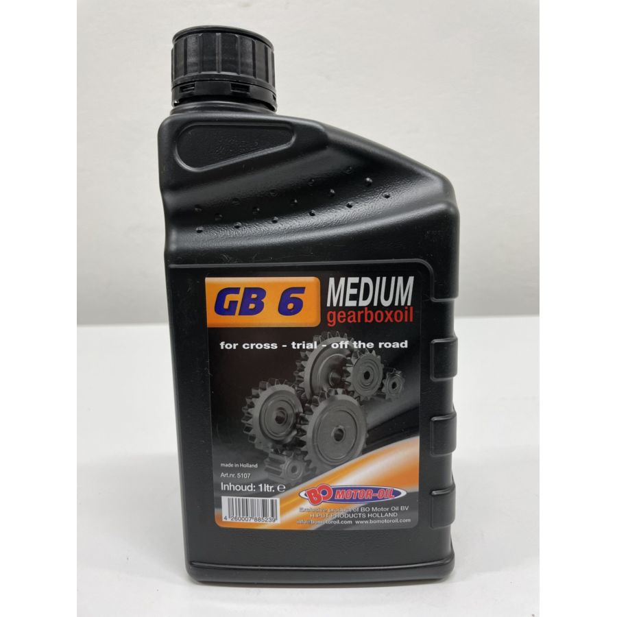 Olej do skrzyni biegów BO gb6 medium 1l