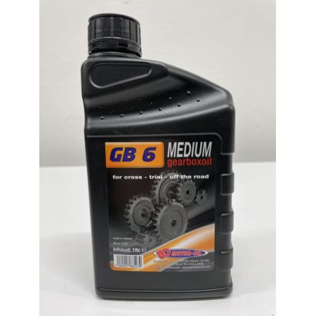 Olej do skrzyni biegów BO gb6 medium 1l