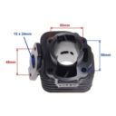 Cylinder 50cc 2T quantum fi sworznia 10