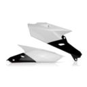 Boczki tylne yzf 250/450 10'-16' ACERBIS white