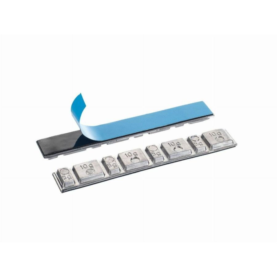 Ciężarek klejony 4x5g + 4x10g