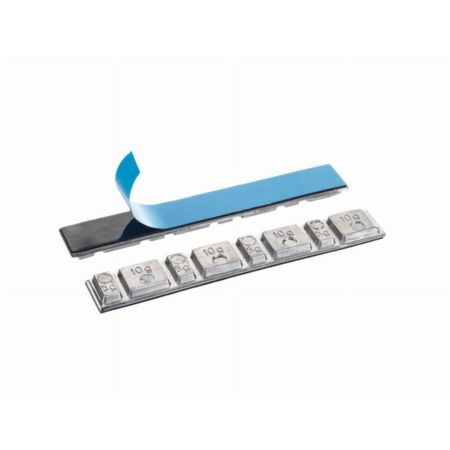 Ciężarek klejony 4x5g + 4x10g