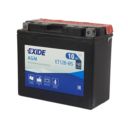 Akumulator EXIDE yt12b-bs
