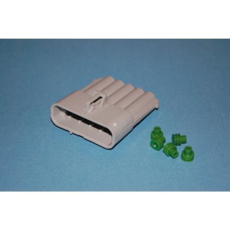 Delphi-pacKHard terminal pins , female