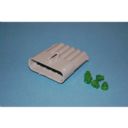 Delphi-pacKHard terminal pins , female
