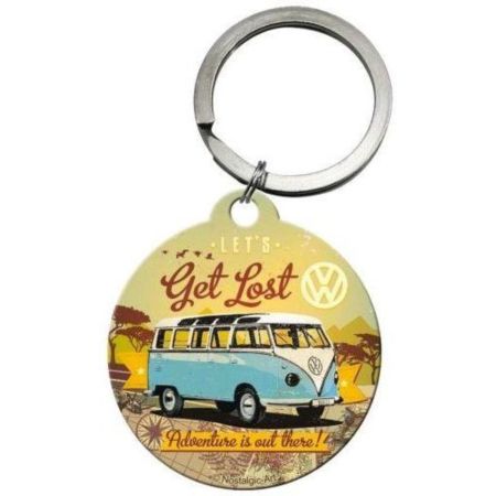 Brelok do kluczy VW bulli