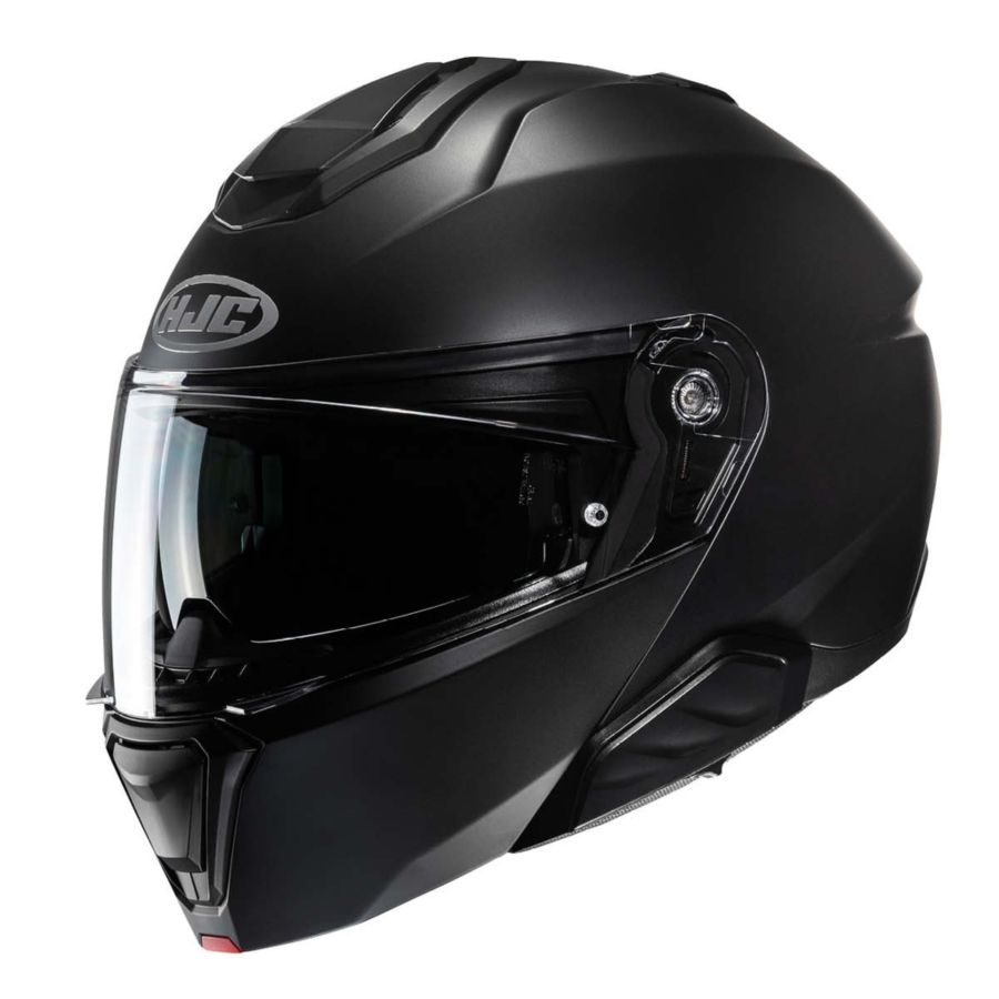 Kask HJC i91 flat black 2xl