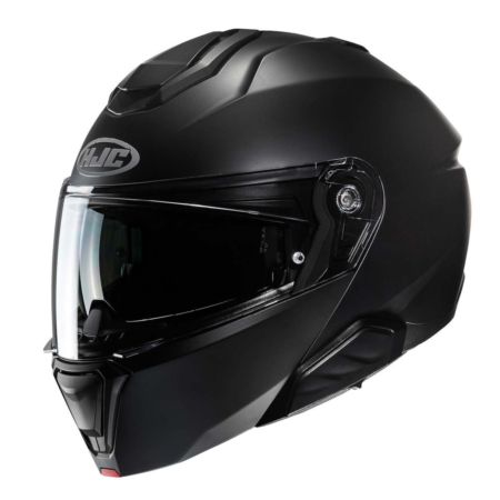 Kask HJC i91 flat black 2xl