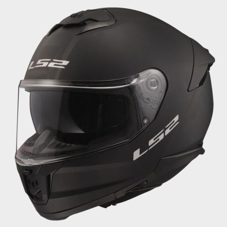 Kask LS2 FF808 stream II solid matt black-06 m
