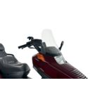 Szyba motocyklowa WRS CITY HONDA CN250 clear