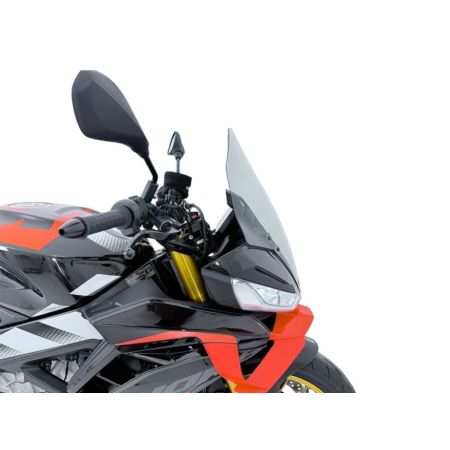 Szyba WRS TOURING SMOKE APRILIA TUONO V4 1100 RR