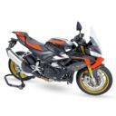 Szyba WRS TOURING CLEAR APRILIA TUONO V4 1100 RR