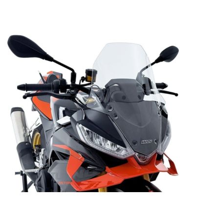 Szyba WRS TOURING CLEAR APRILIA TUONO V4 1100 RR