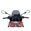 Szyba WRS TOURING DARK SMOKE APRILIA TUONO V4 1100