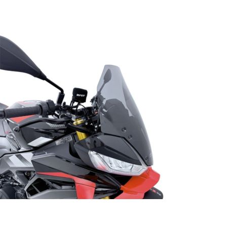 Szyba WRS TOURING DARK SMOKE APRILIA TUONO V4 1100
