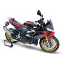 Szyba WRS SPORT DARK SMOKE APRILIA TUONO V4 1100