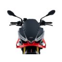 Szyba WRS SPORT BLACK MATT APRILIA TUONO V4 1100