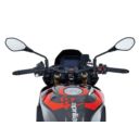 Szyba WRS SPORT BLACK MATT APRILIA TUONO V4 1100