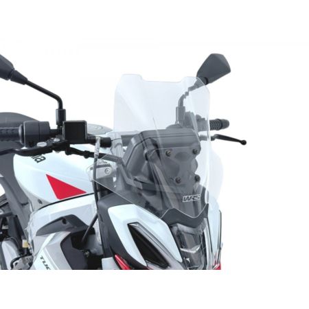 Szyba WRS TOURING CLEAR APRILIA TUONO 457