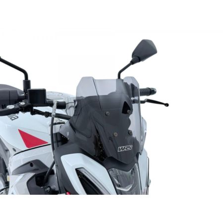 Szyba WRS TOURING DARK SMOKE APRILIA TUONO 457