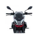 Szyba WRS TOURING DARK SMOKE APRILIA TUONO 457