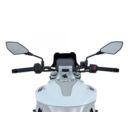 Szyba WRS TOURING BLACK MATT APRILIA TUONO 457