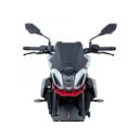 Szyba WRS TOURING BLACK MATT APRILIA TUONO 457