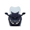 Szyba WRS STANDARD SMOKE BMW K 1600 GT