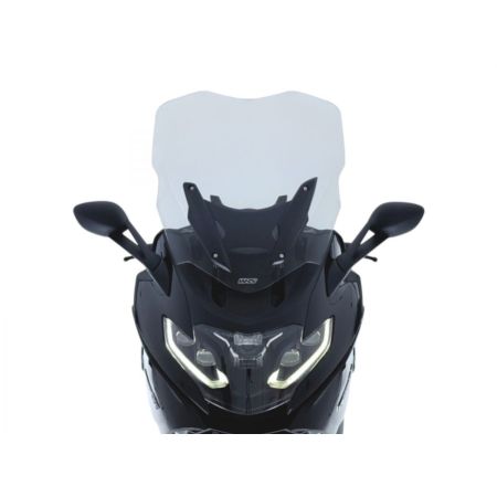 Szyba WRS TOURING SMOKE BMW K 1600 GT