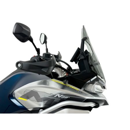 Szyba WRS STANDARD SMOKE CF MOTO MT 800