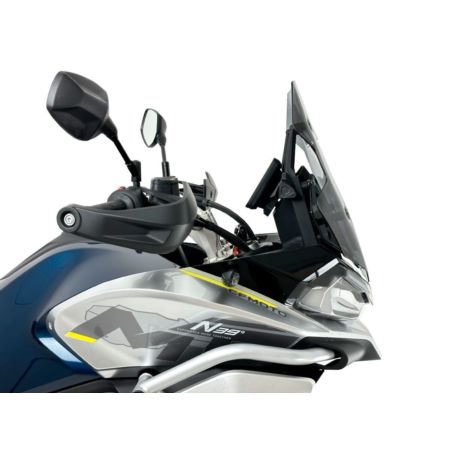 Szyba WRS STANDARD DARK SMOKE CF MOTO MT 800