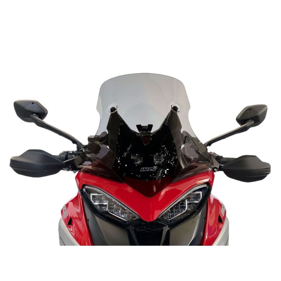 Szyba WRS TOURING DARK SMOKE DUCATI MULTISTRADA V4